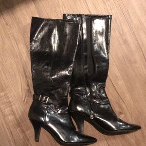 Etienne Aigmer Black Boots
